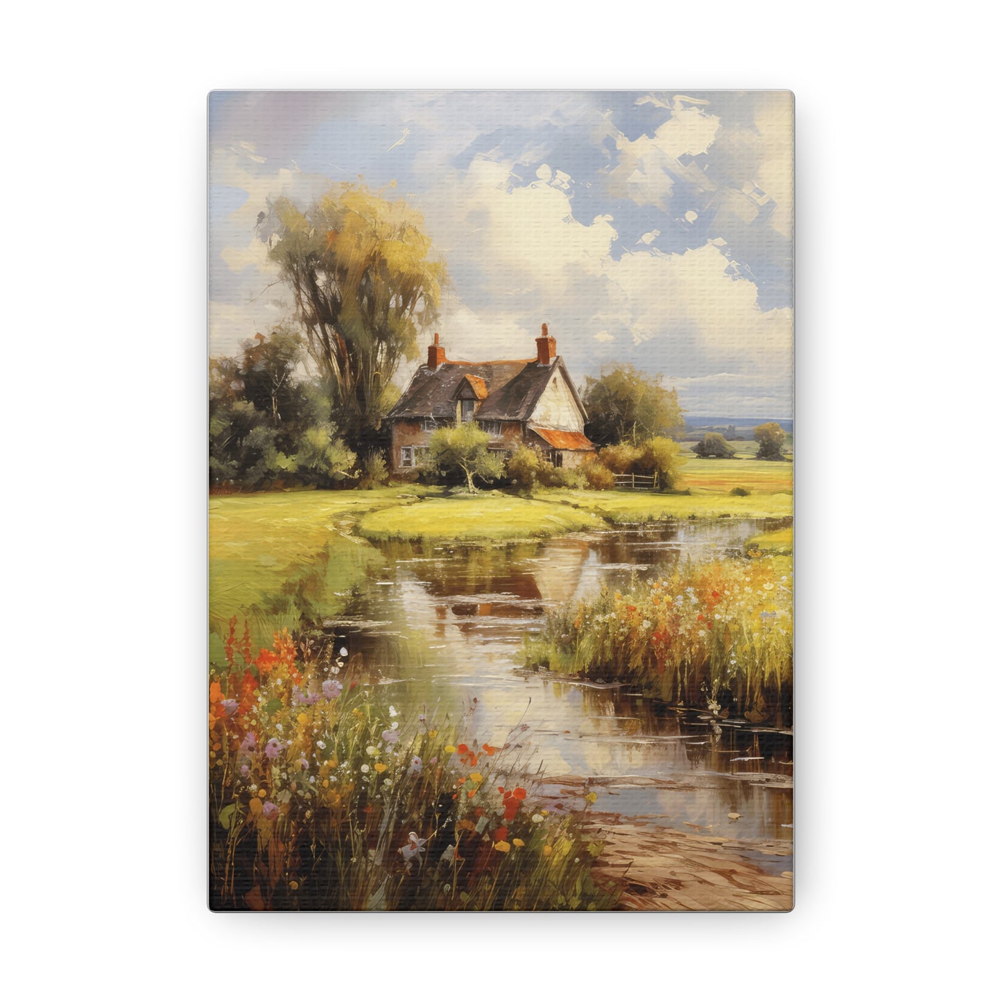 Quaint 1 Canvas Gallery Wraps