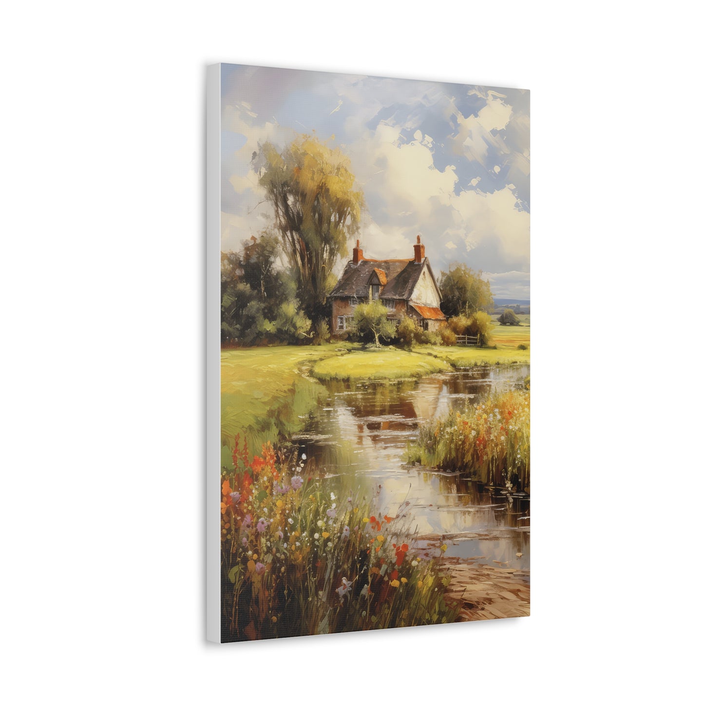 Quaint 1 Canvas Gallery Wraps