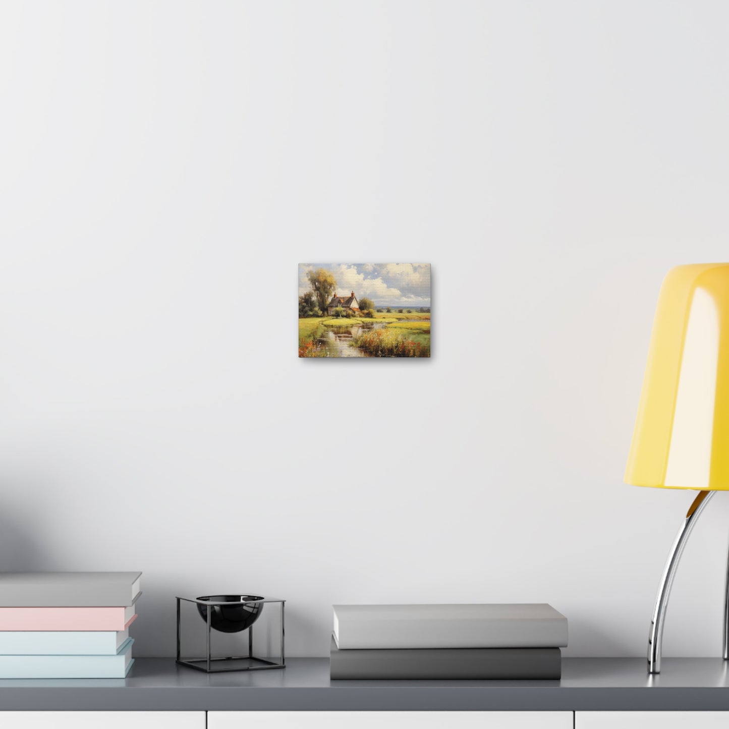 Quaint 1 Canvas Gallery Wraps