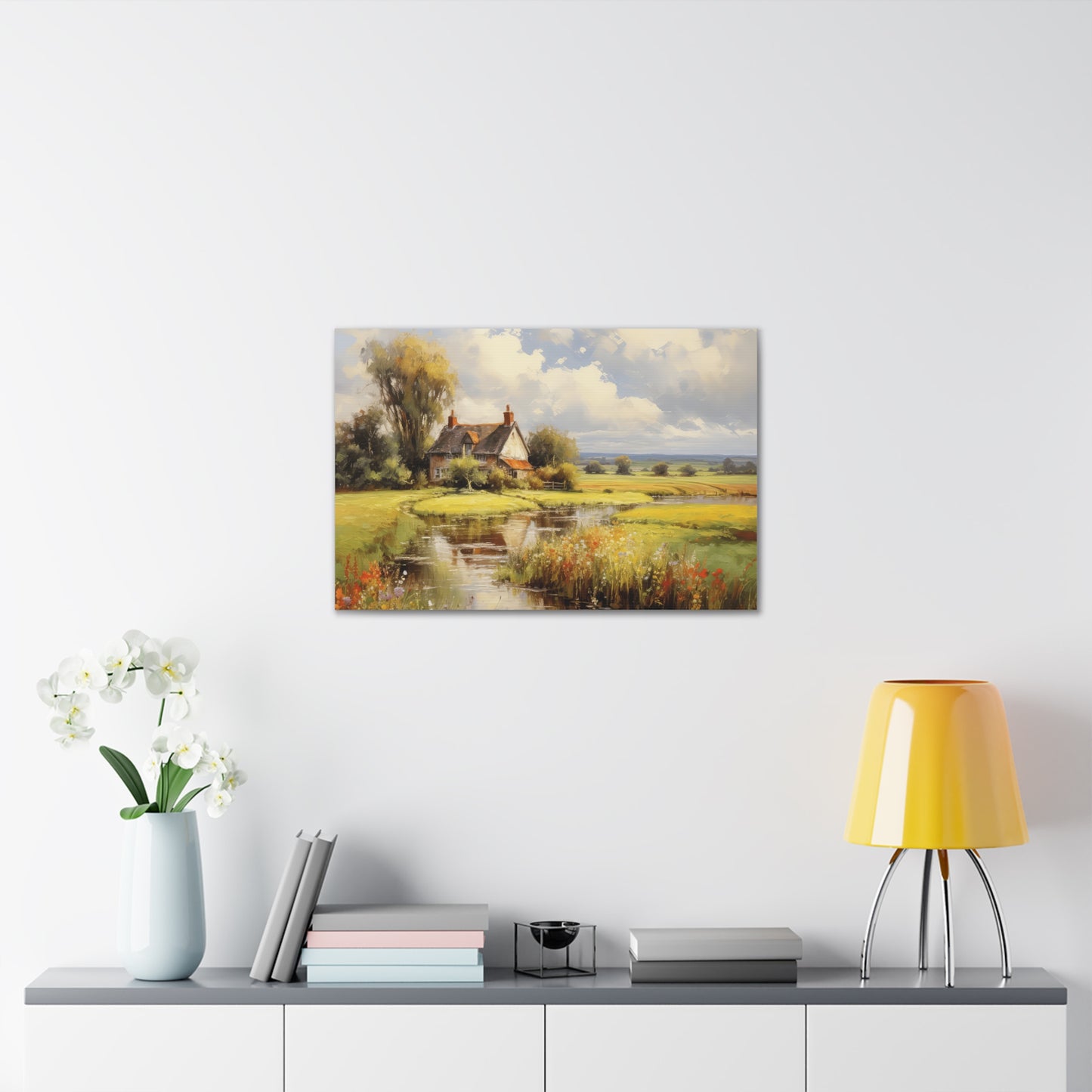 Quaint 1 Canvas Gallery Wraps