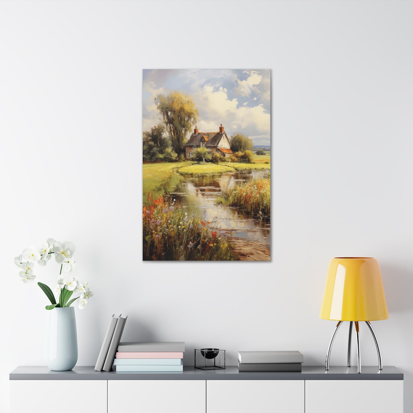 Quaint 1 Canvas Gallery Wraps