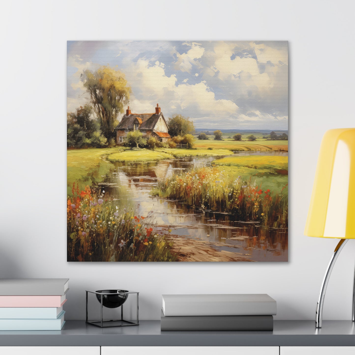 Quaint 1 Canvas Gallery Wraps