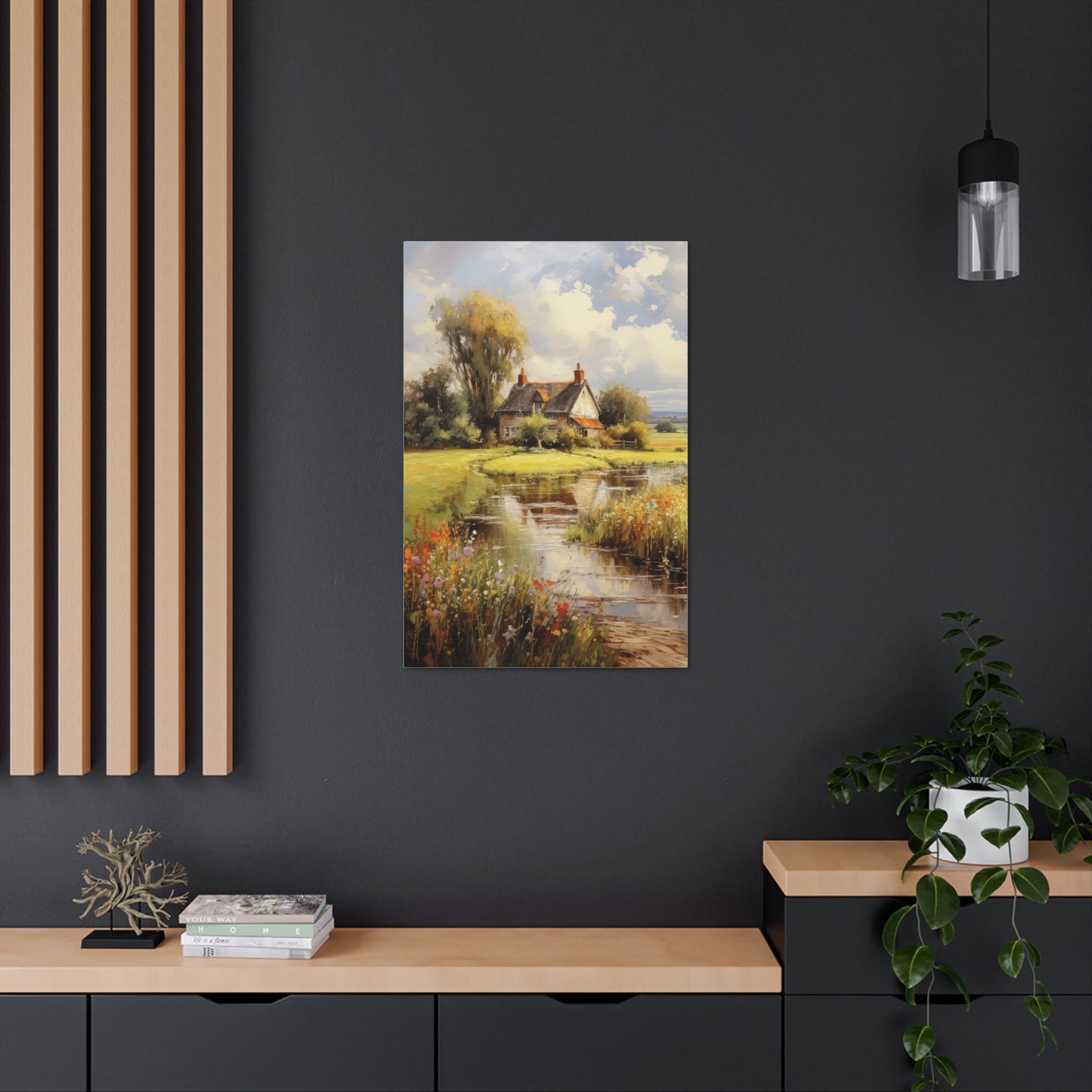 Quaint 1 Canvas Gallery Wraps