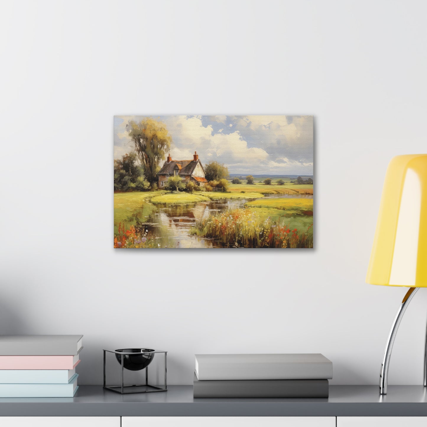 Quaint 1 Canvas Gallery Wraps