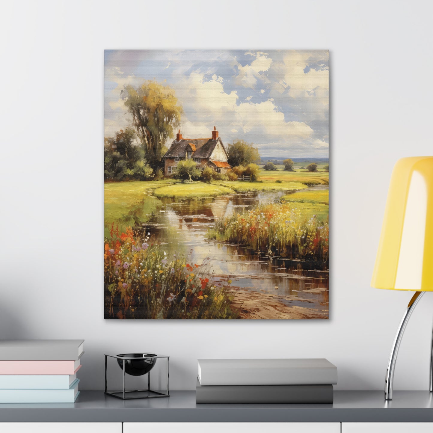 Quaint 1 Canvas Gallery Wraps