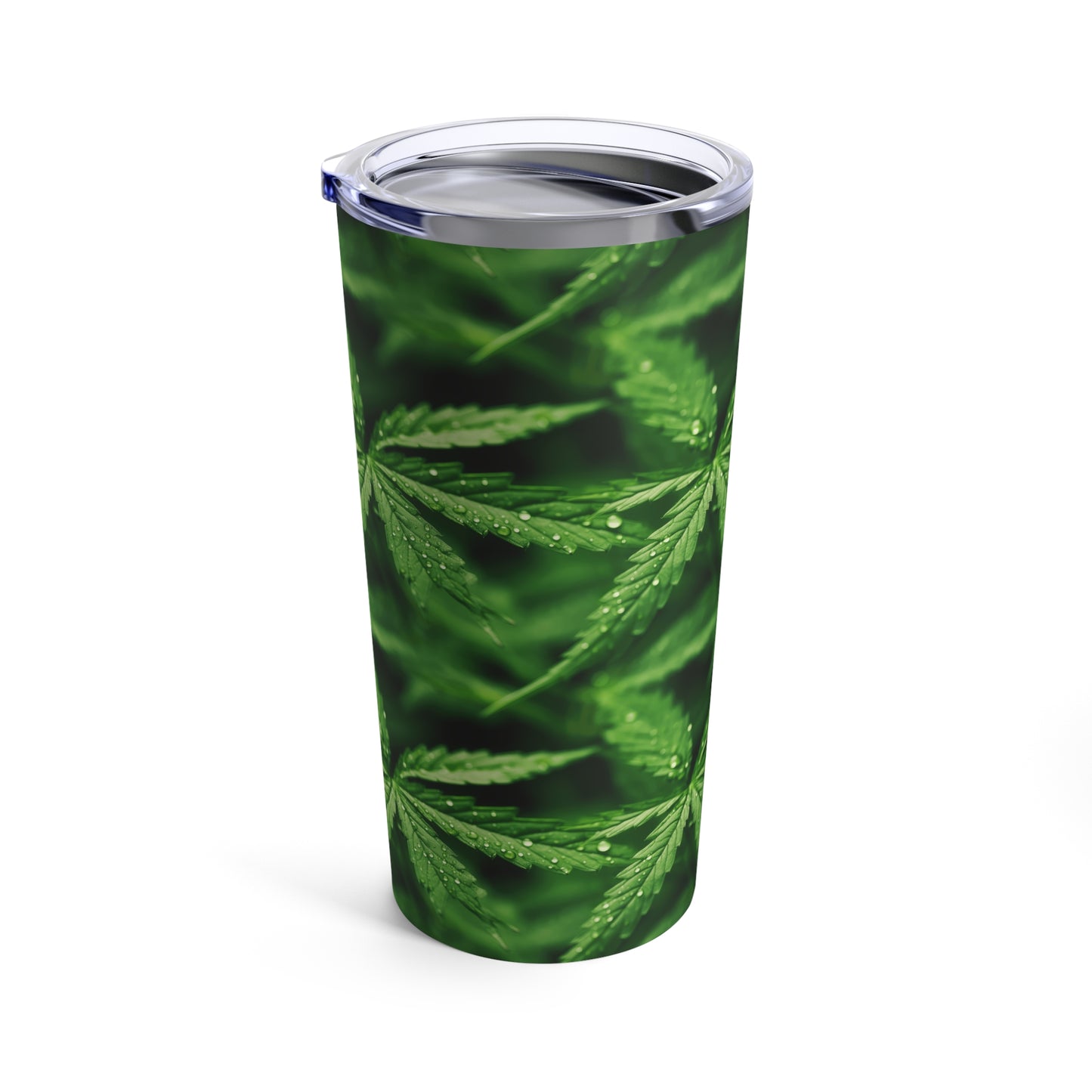 Pot Leaf 4 Tumbler 20oz