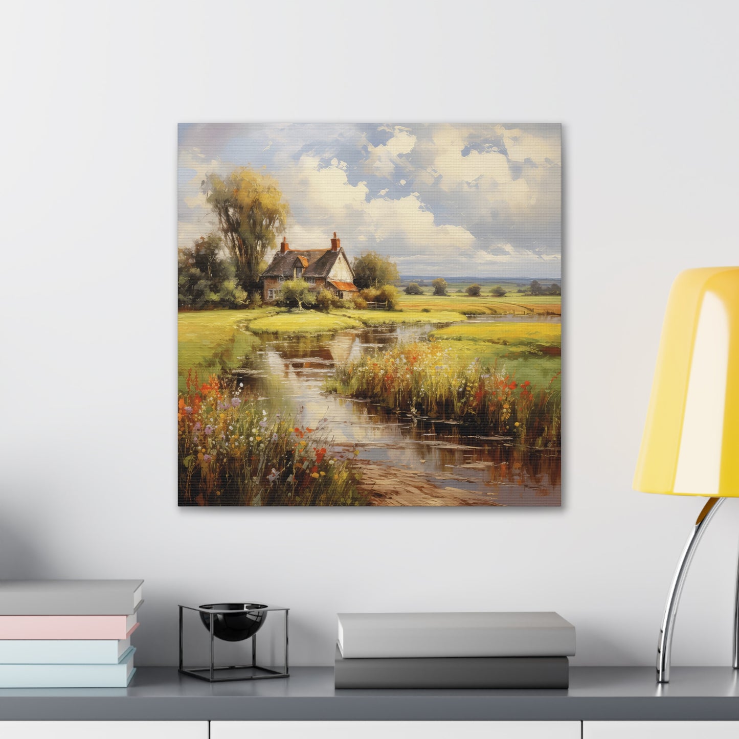 Quaint 1 Canvas Gallery Wraps