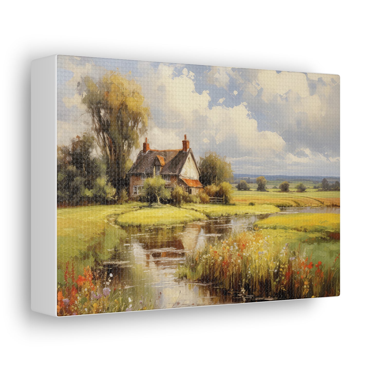 Quaint 1 Canvas Gallery Wraps