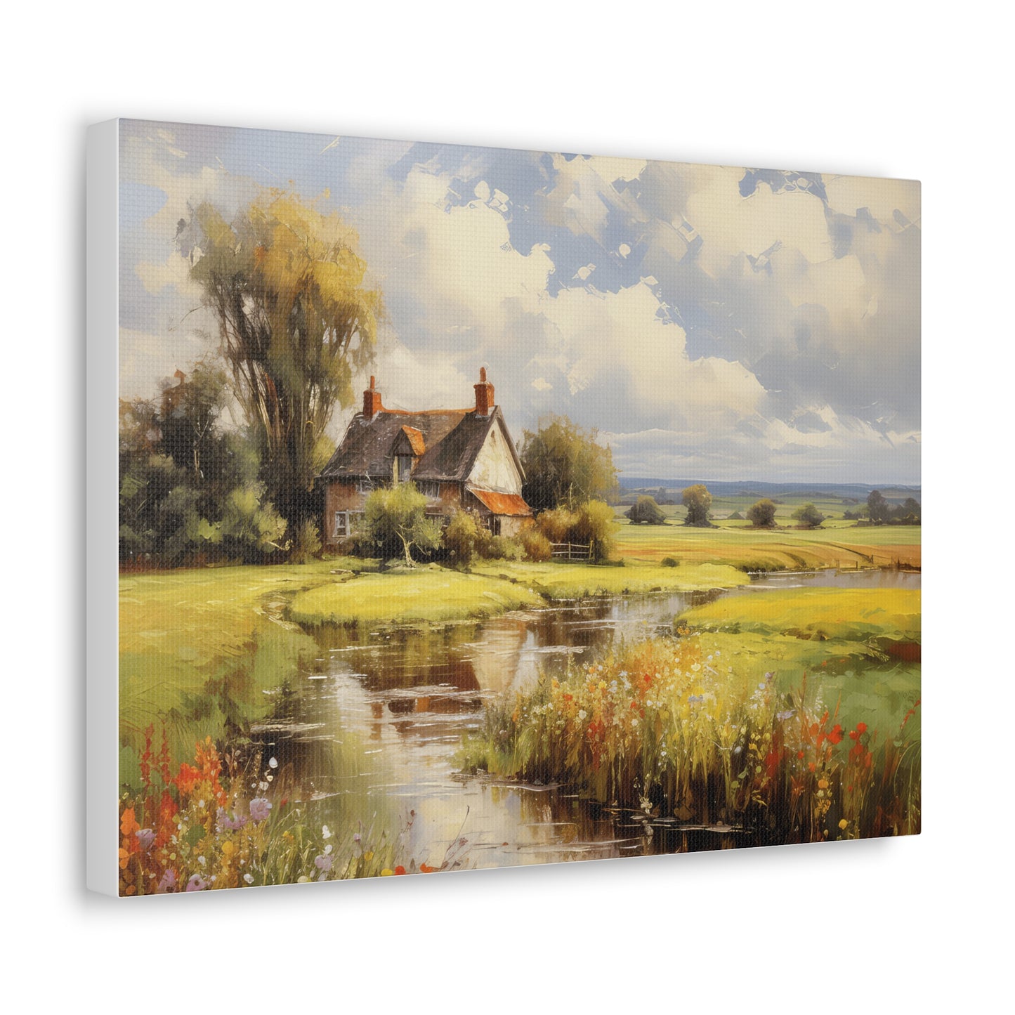 Quaint 1 Canvas Gallery Wraps