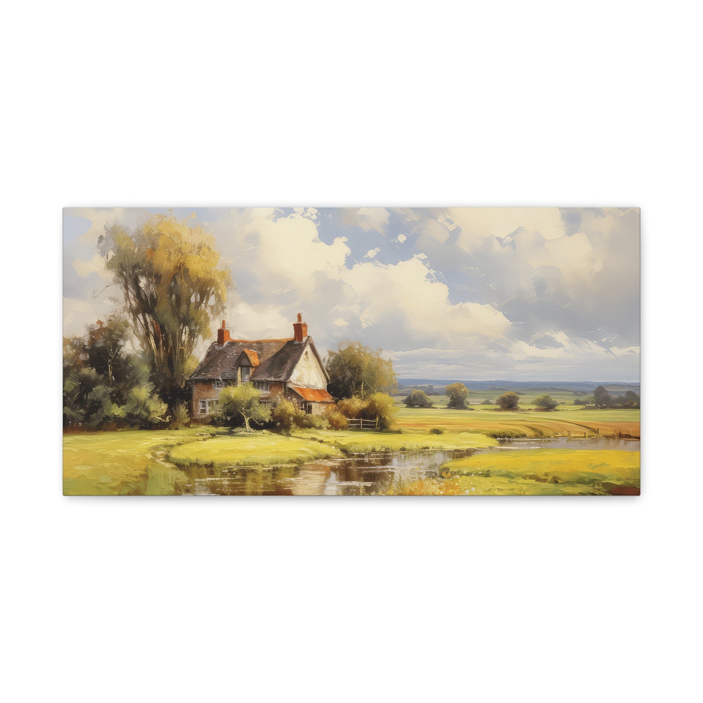 Quaint 1 Canvas Gallery Wraps