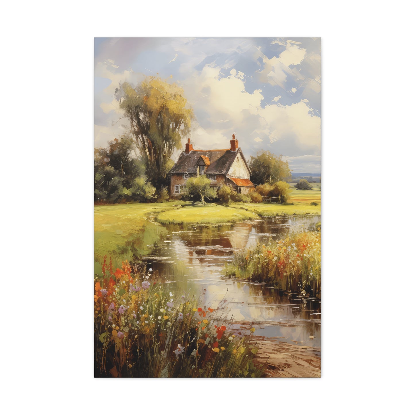 Quaint 1 Canvas Gallery Wraps