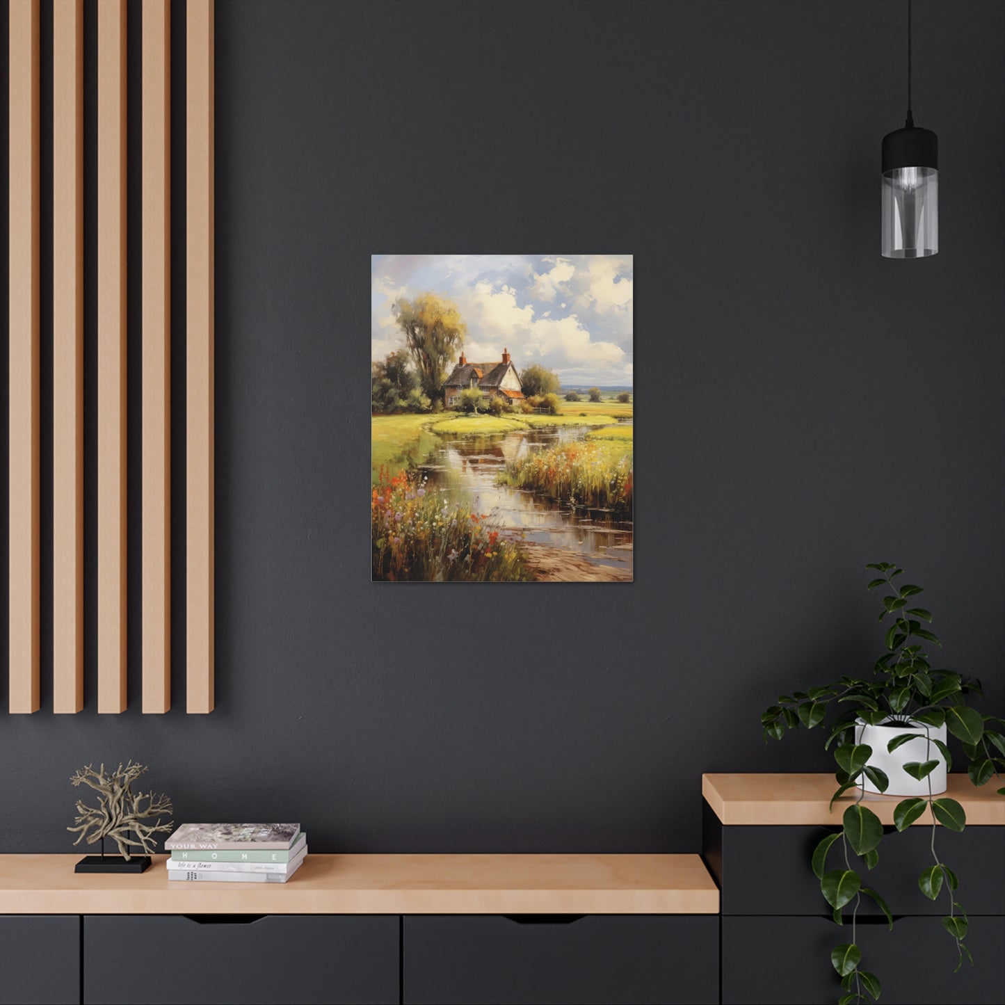 Quaint 1 Canvas Gallery Wraps