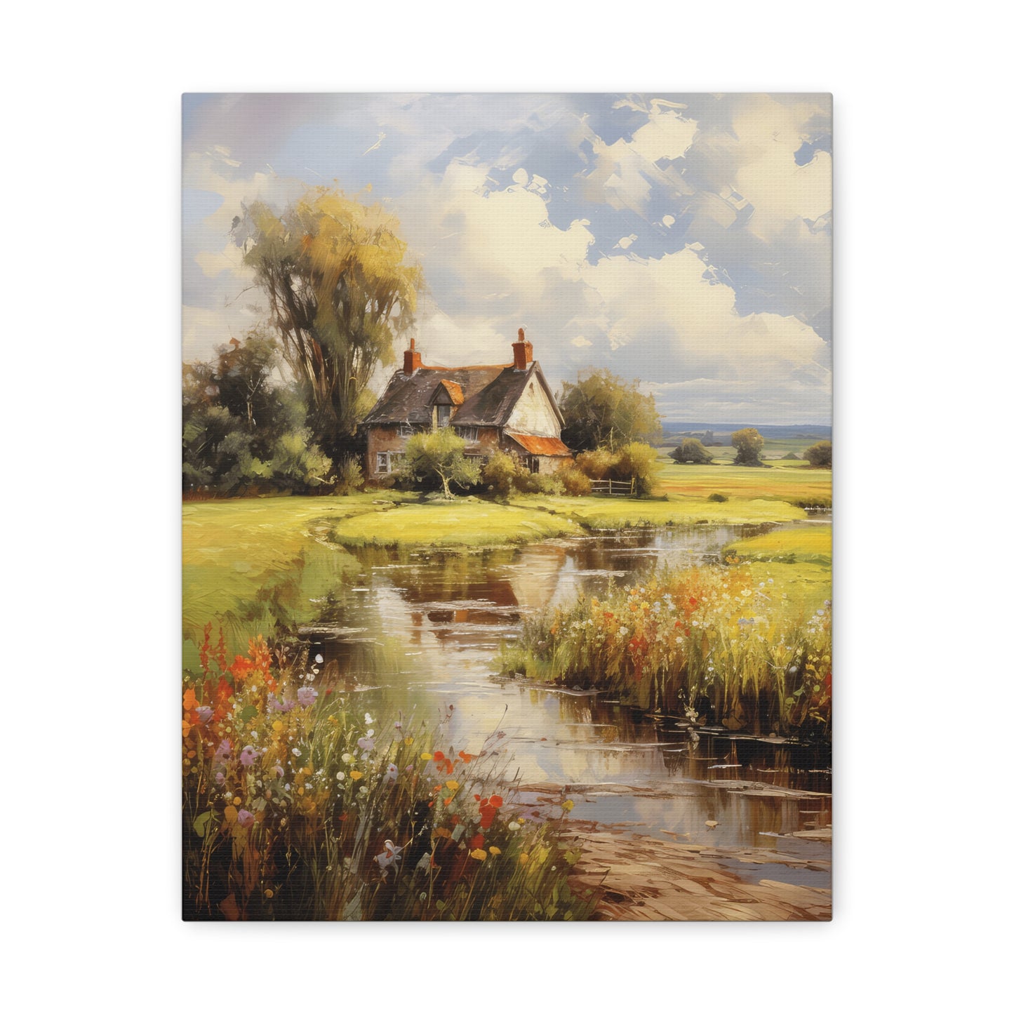 Quaint 1 Canvas Gallery Wraps