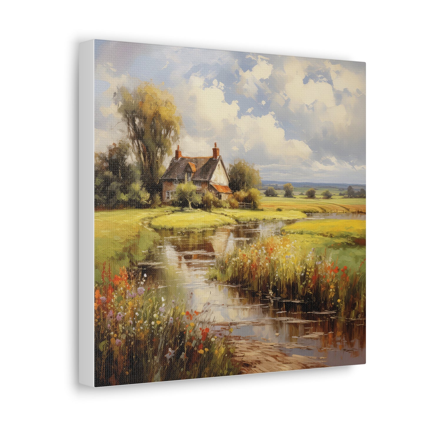 Quaint 1 Canvas Gallery Wraps