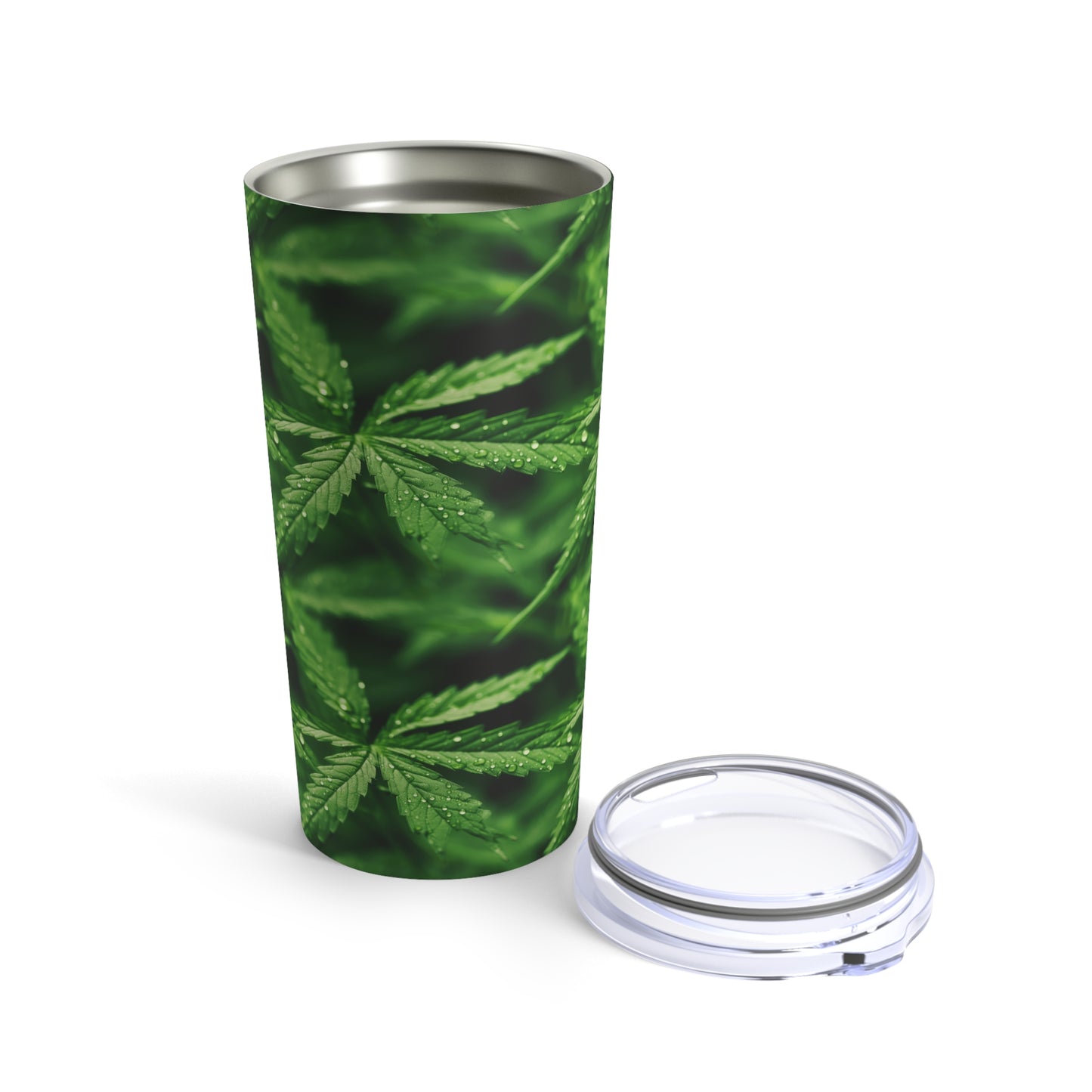 Pot Leaf 4 Tumbler 20oz