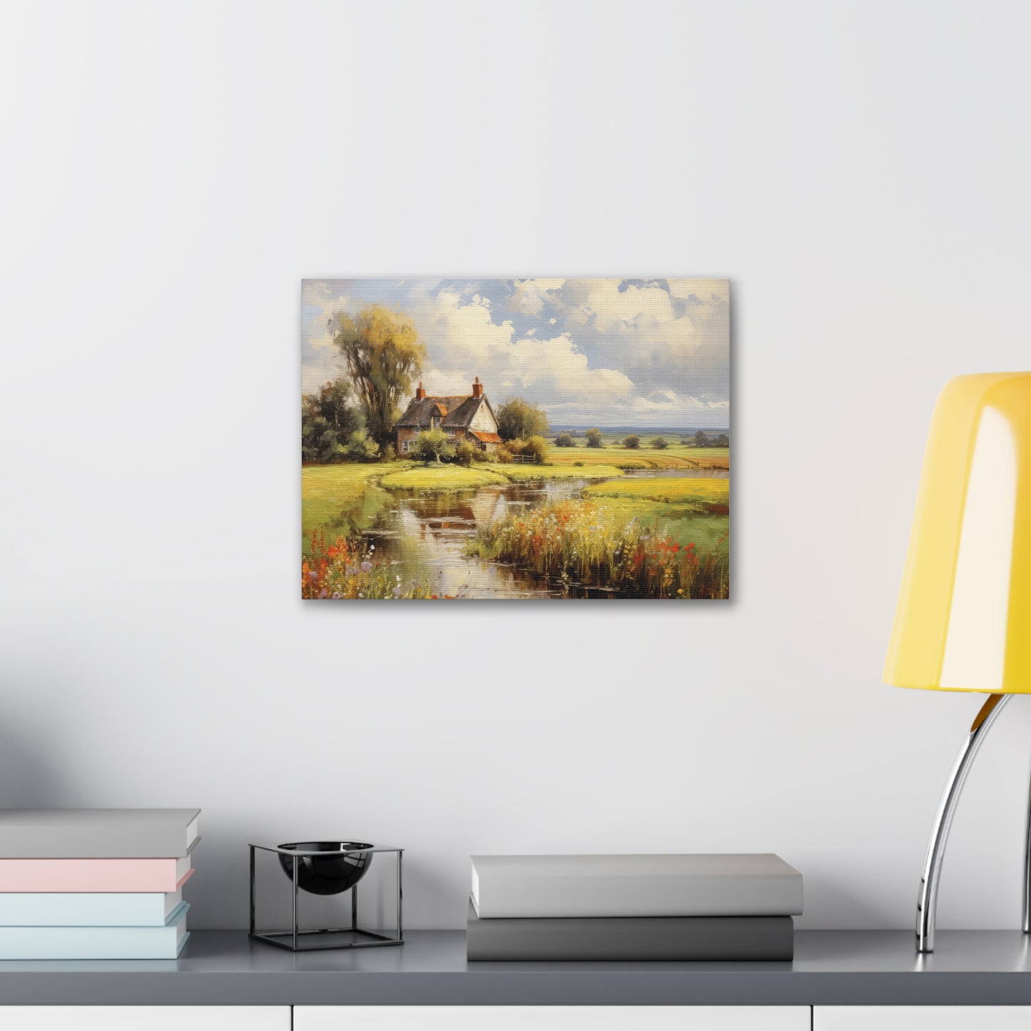 Quaint 1 Canvas Gallery Wraps