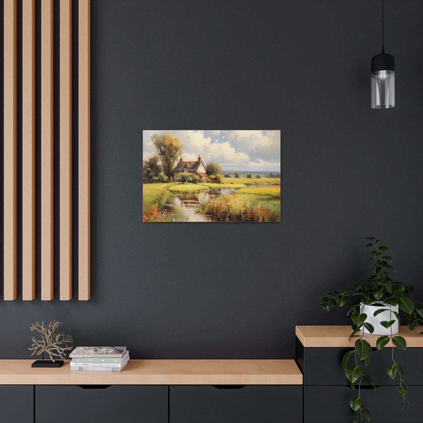 Quaint 1 Canvas Gallery Wraps