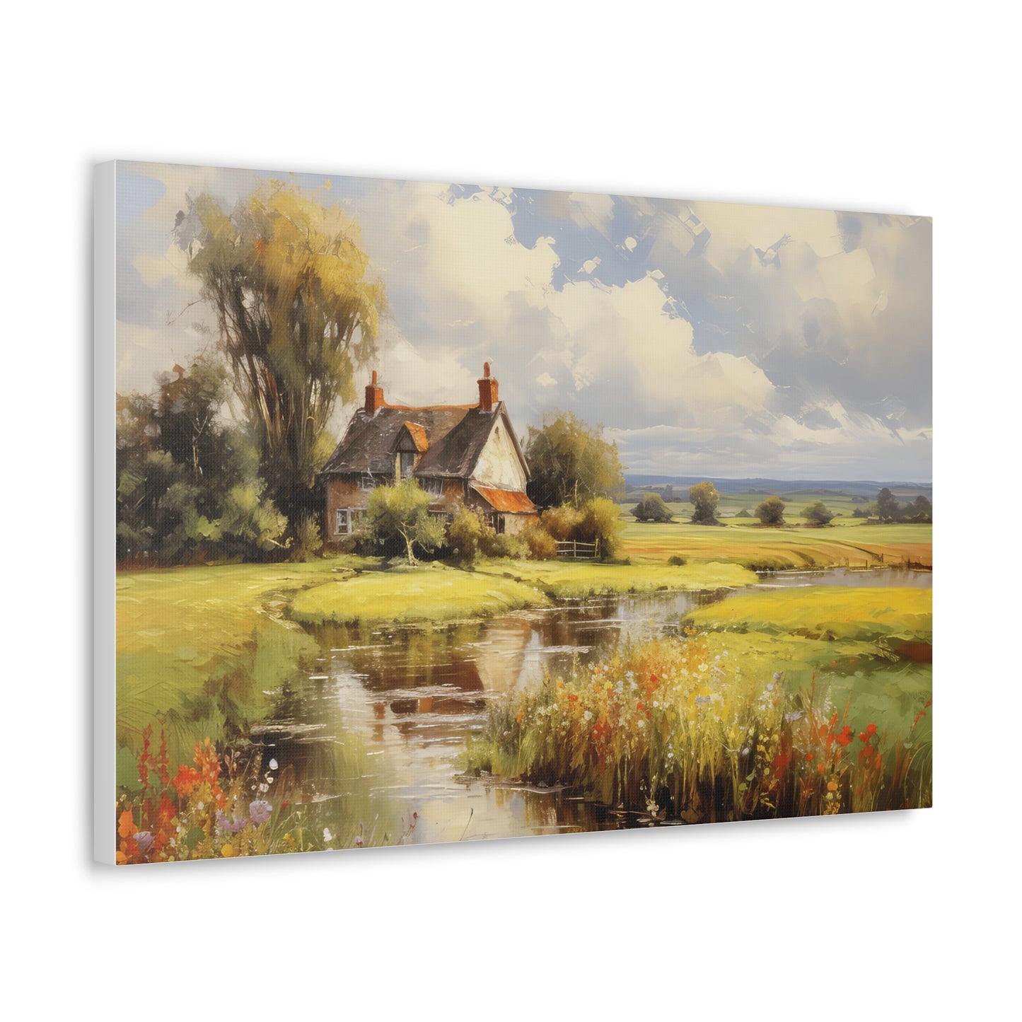 Quaint 1 Canvas Gallery Wraps