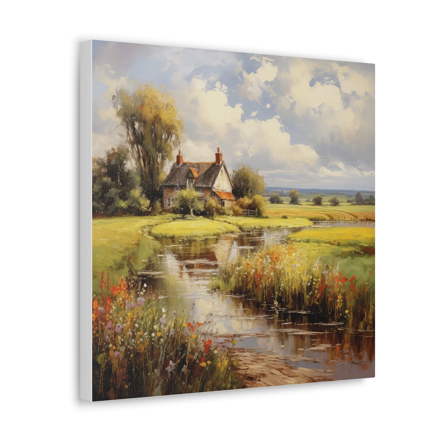 Quaint 1 Canvas Gallery Wraps