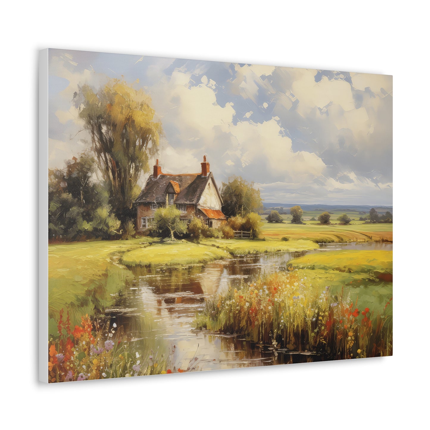 Quaint 1 Canvas Gallery Wraps