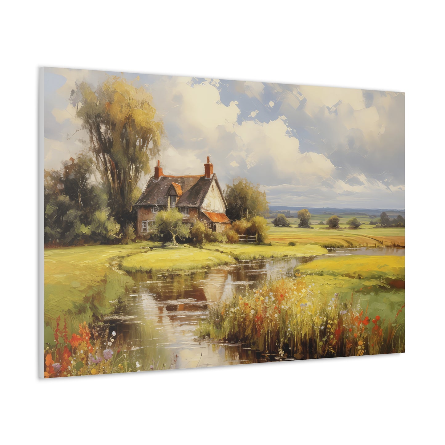 Quaint 1 Canvas Gallery Wraps