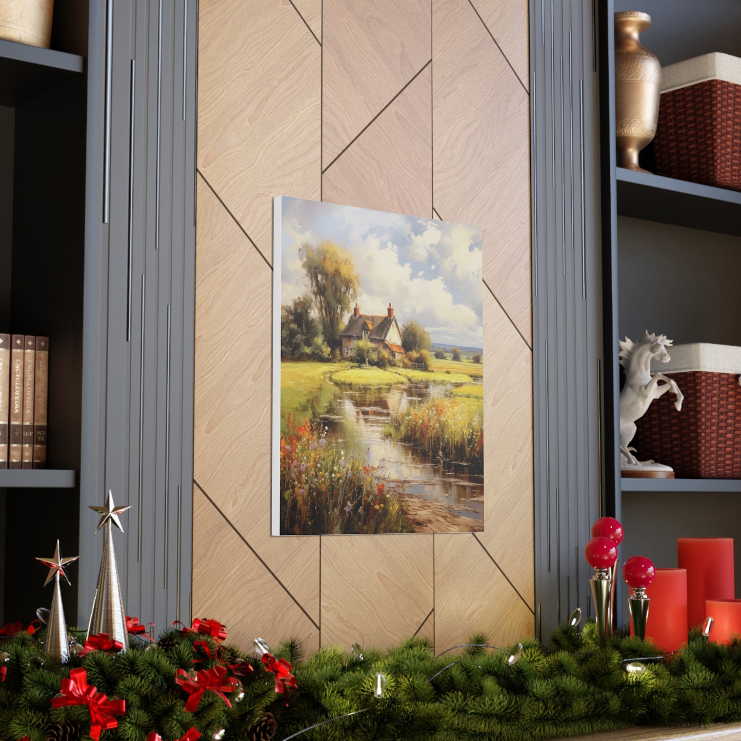 Quaint 1 Canvas Gallery Wraps