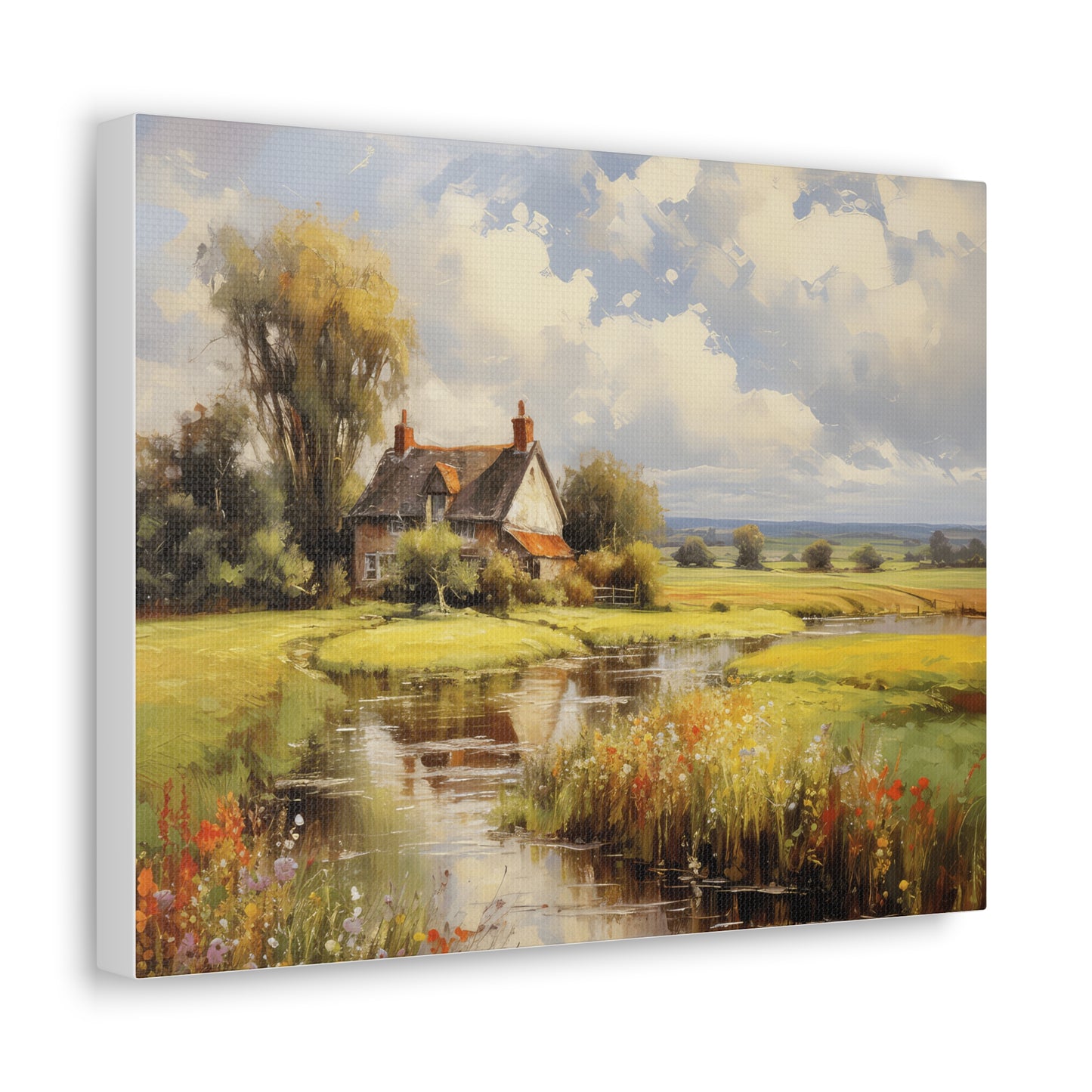 Quaint 1 Canvas Gallery Wraps