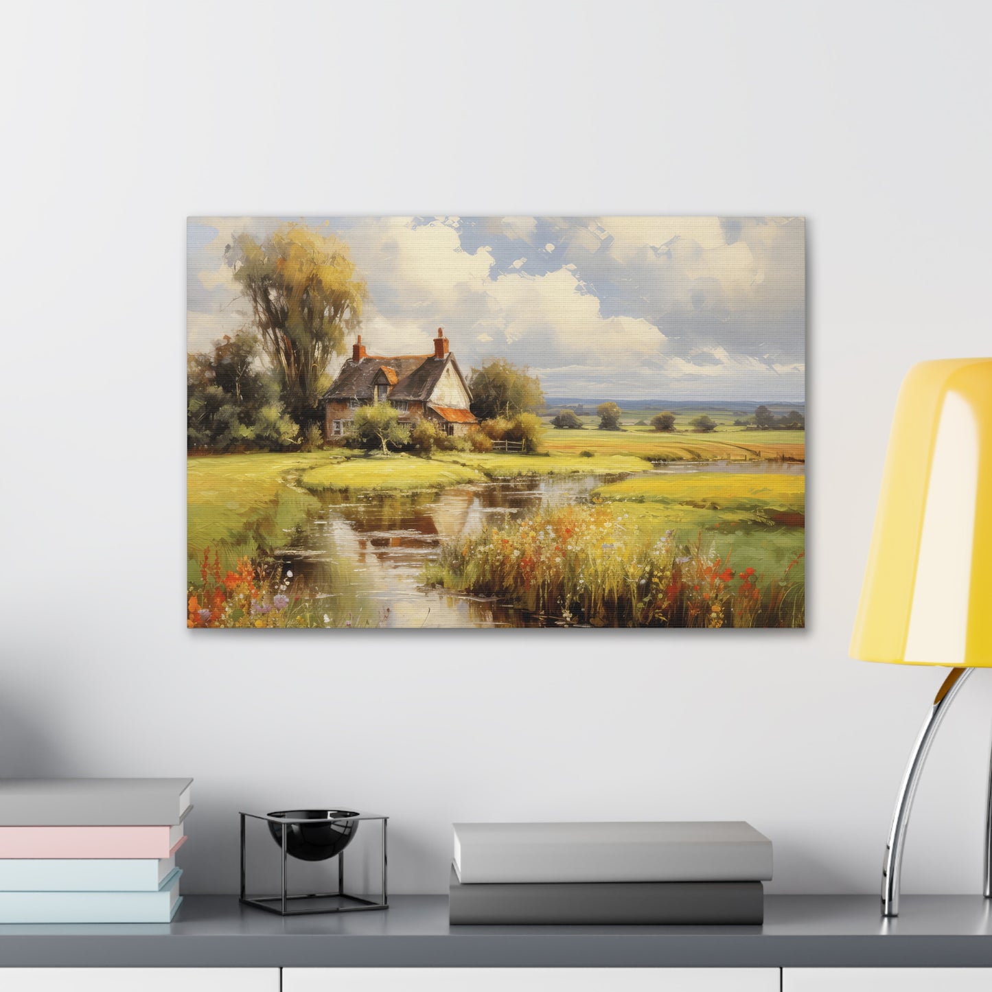 Quaint 1 Canvas Gallery Wraps