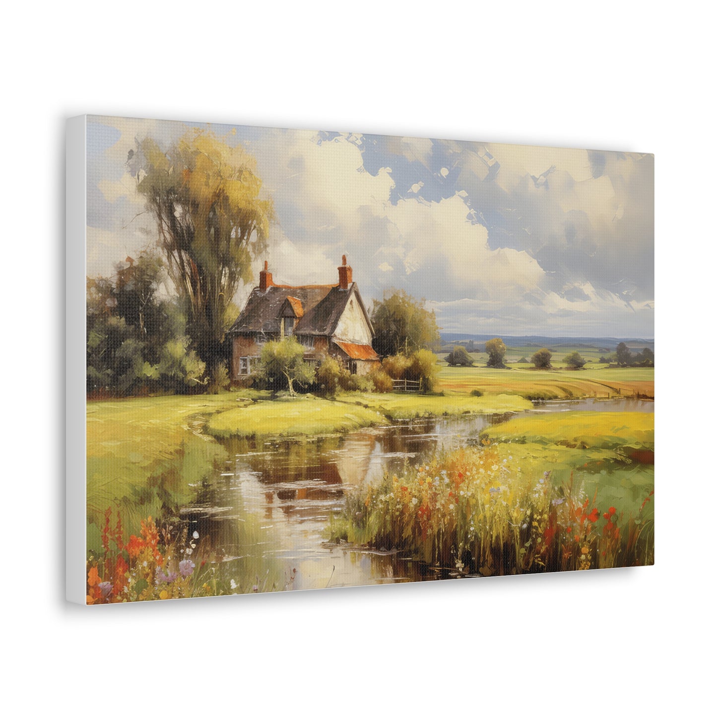 Quaint 1 Canvas Gallery Wraps