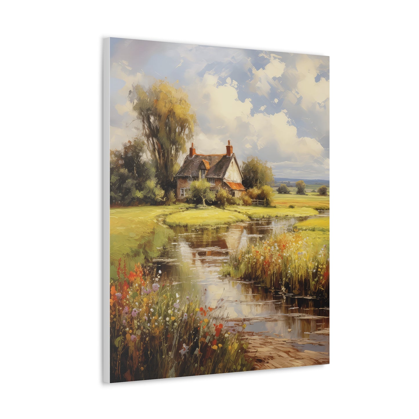 Quaint 1 Canvas Gallery Wraps