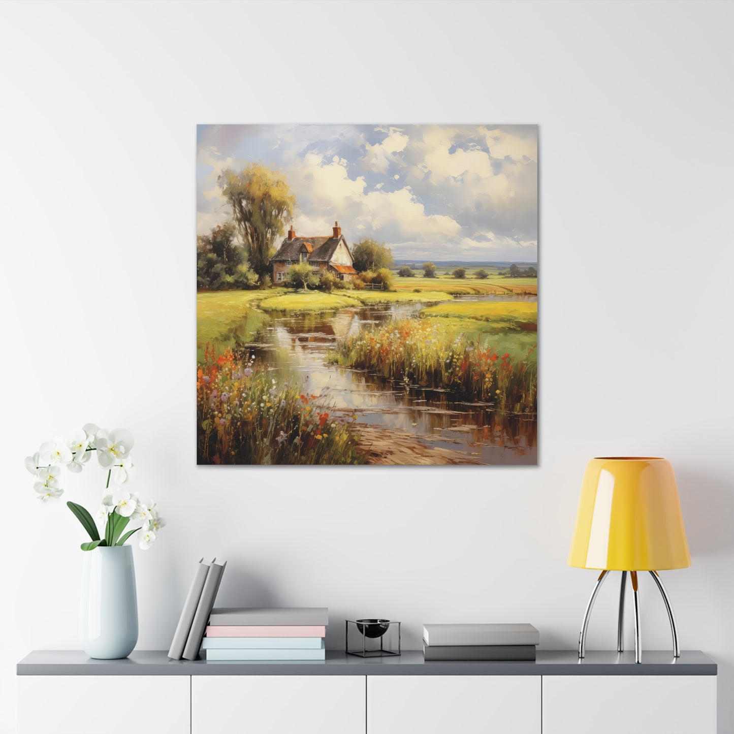 Quaint 1 Canvas Gallery Wraps