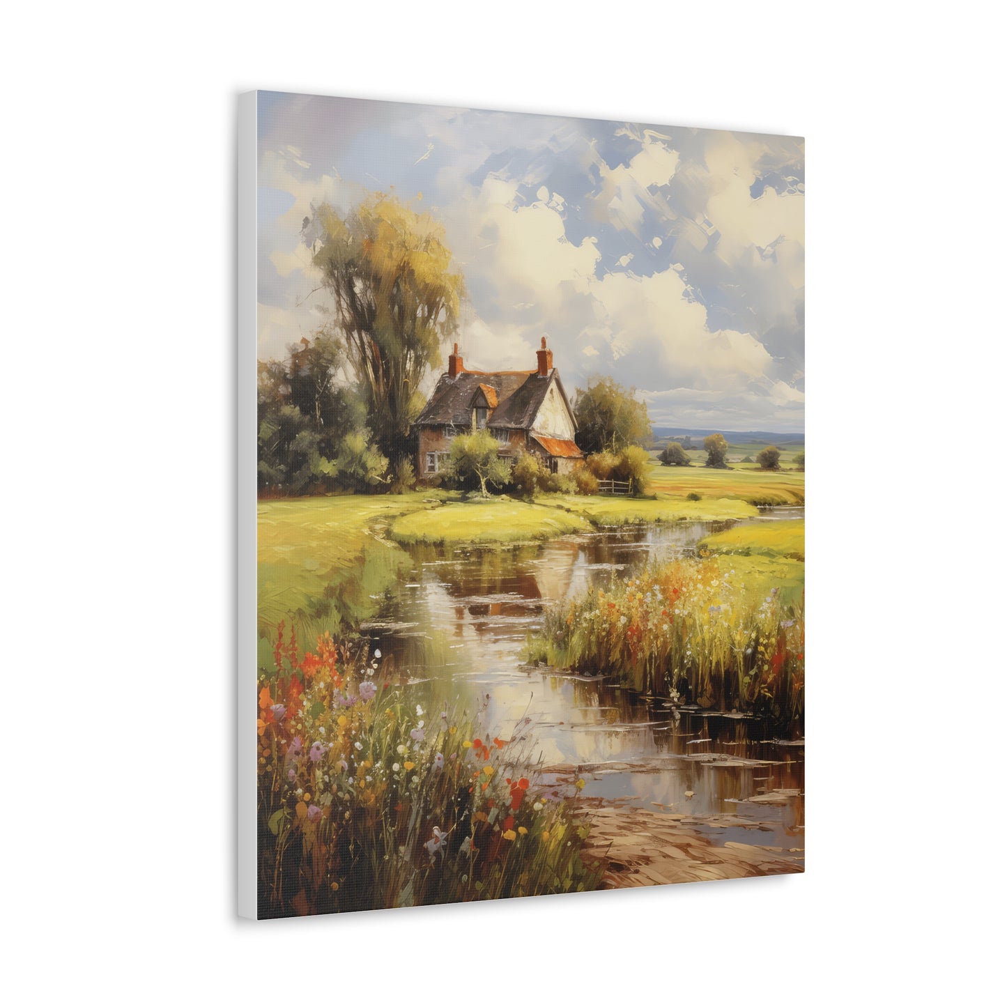 Quaint 1 Canvas Gallery Wraps