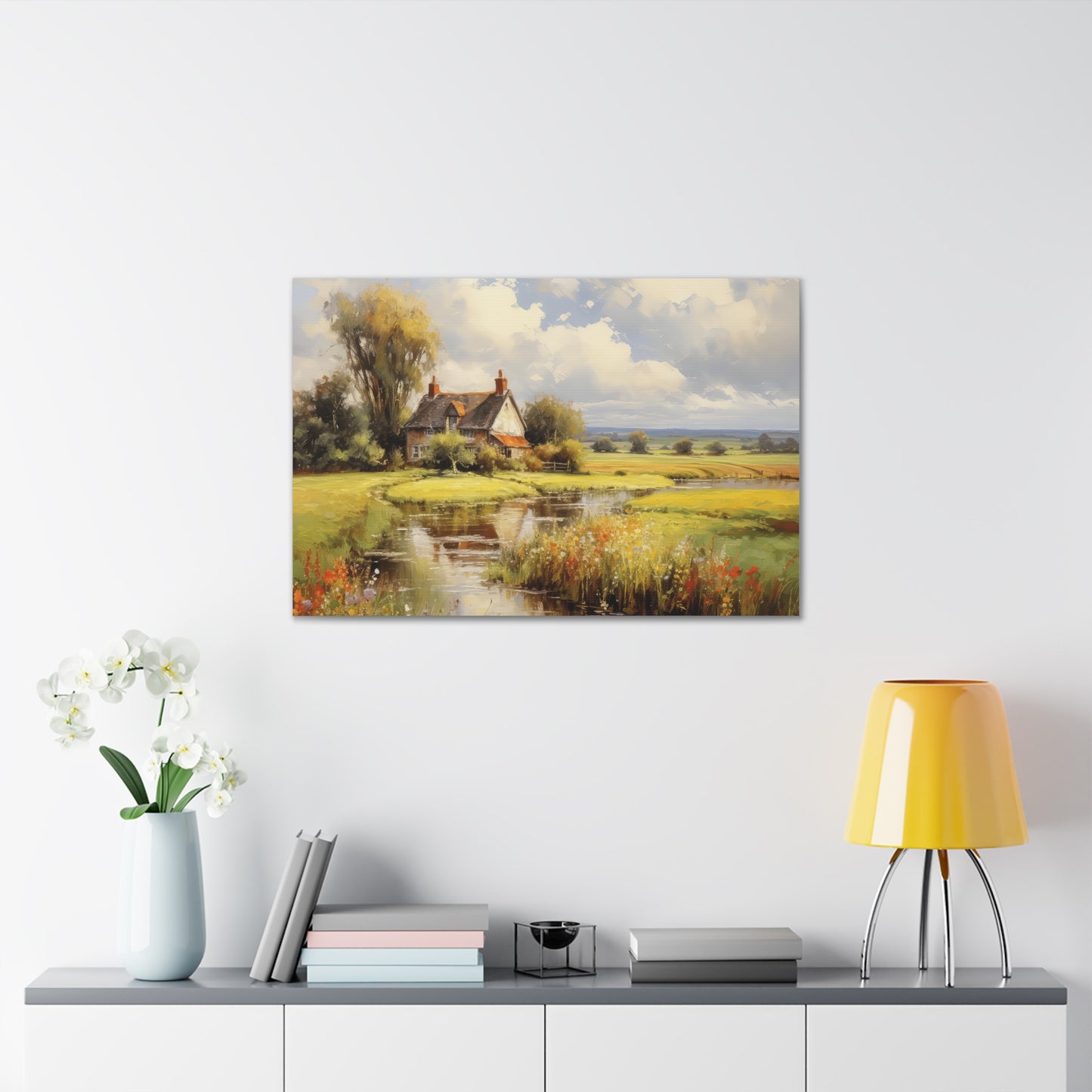 Quaint 1 Canvas Gallery Wraps