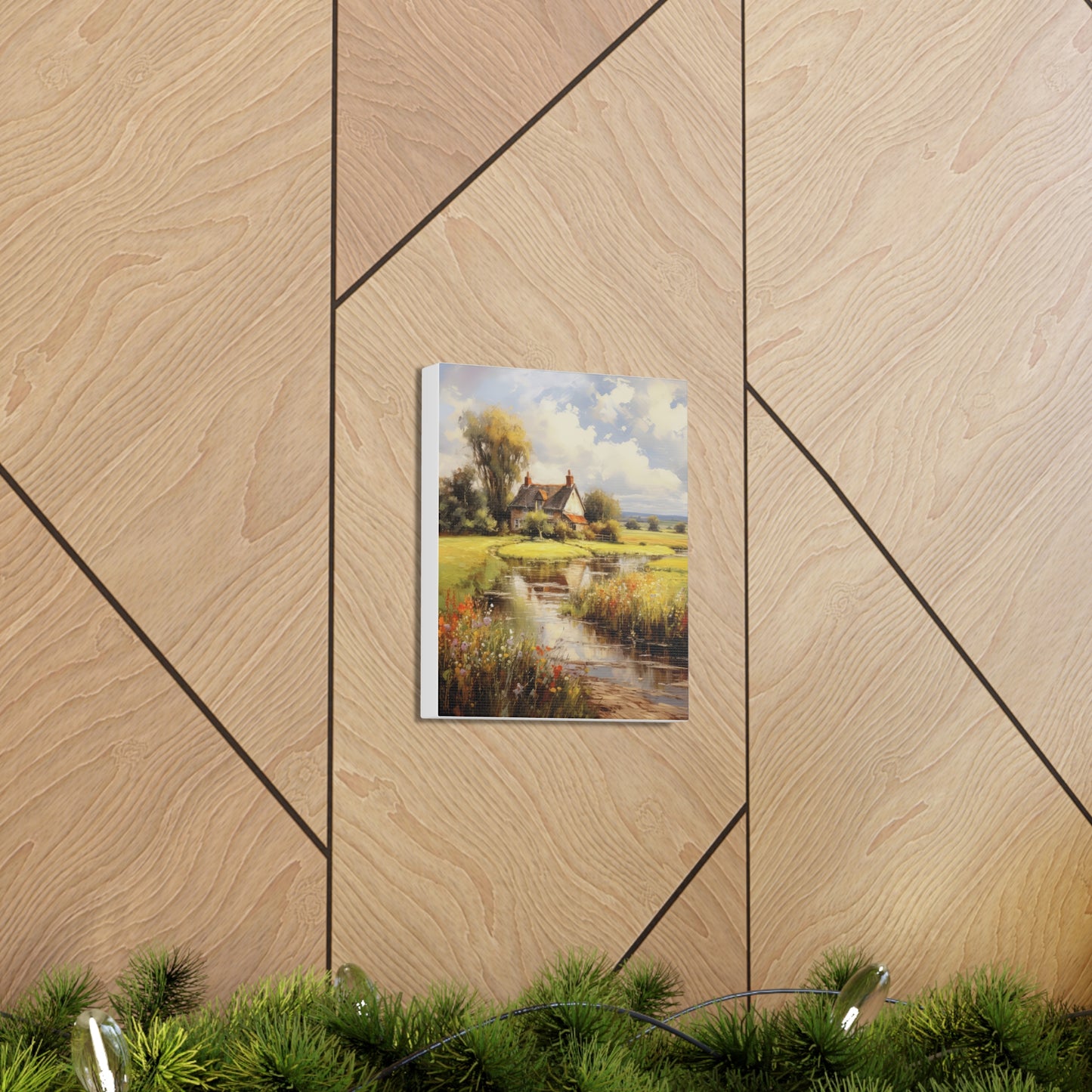 Quaint 1 Canvas Gallery Wraps