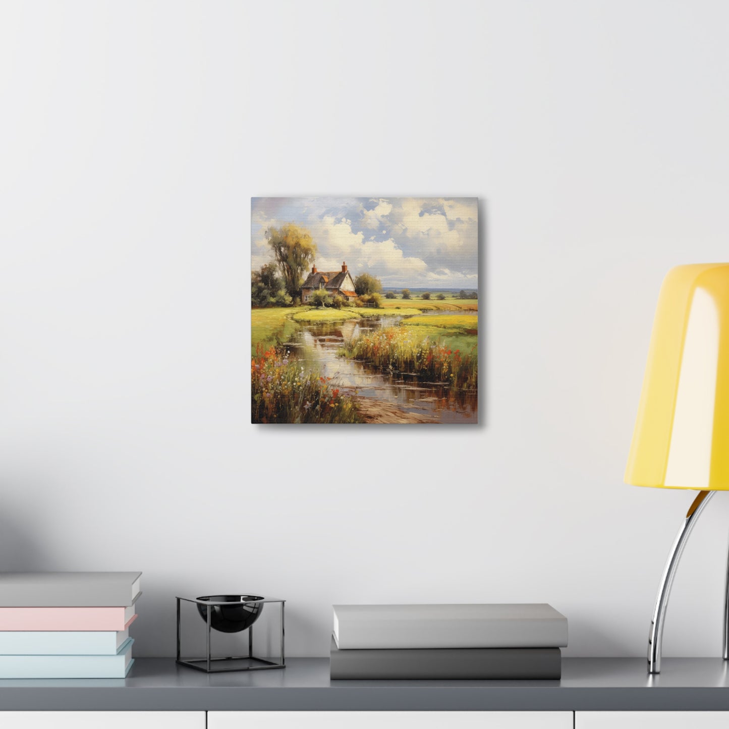 Quaint 1 Canvas Gallery Wraps