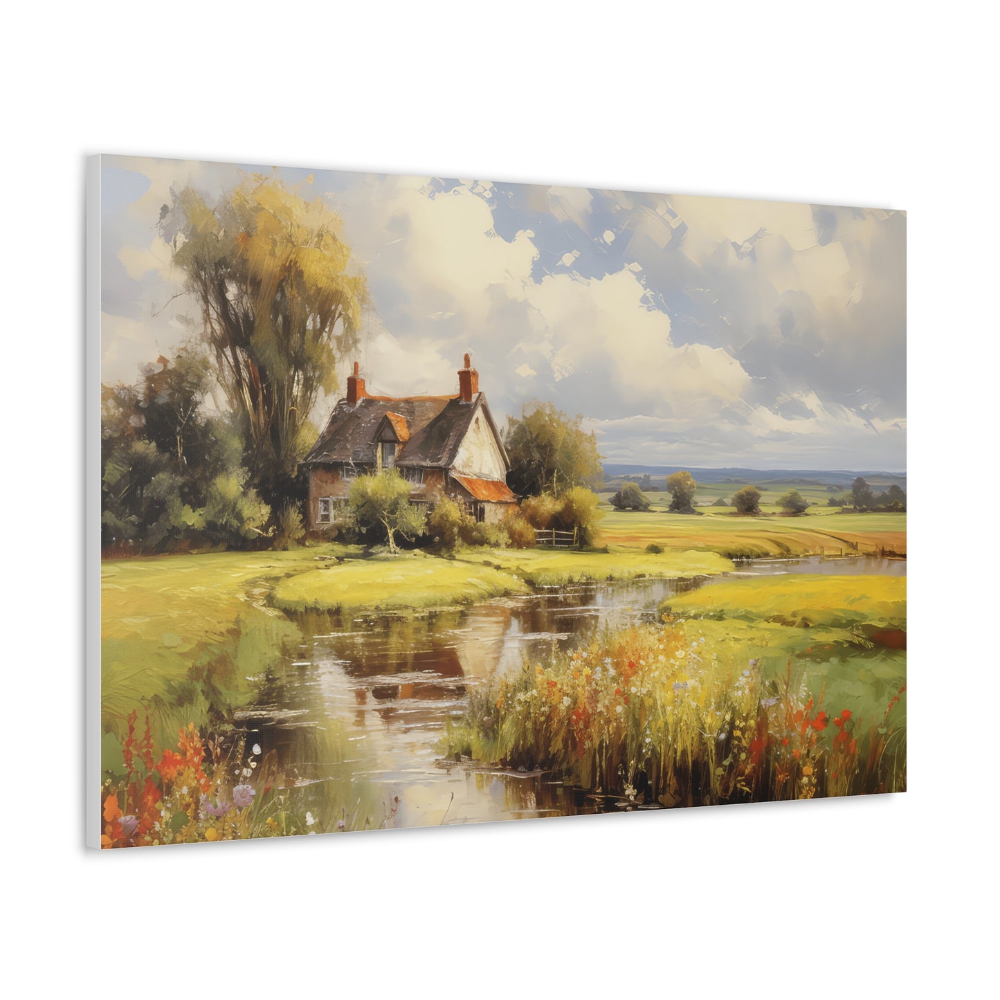 Quaint 1 Canvas Gallery Wraps