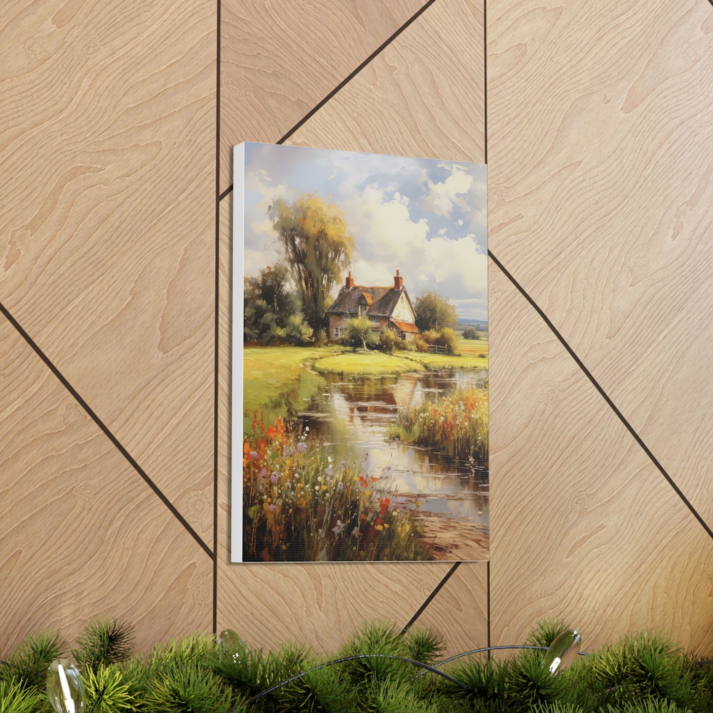 Quaint 1 Canvas Gallery Wraps