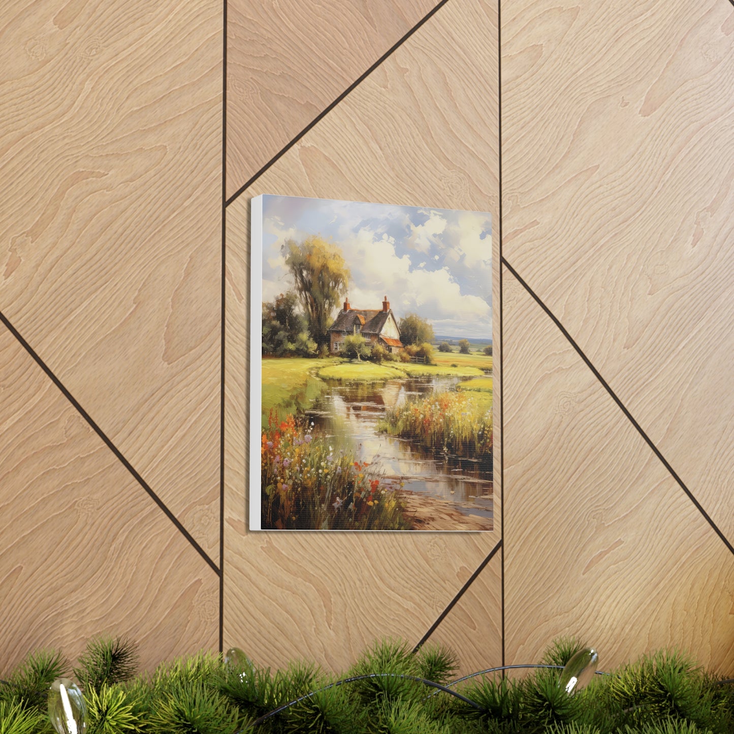 Quaint 1 Canvas Gallery Wraps