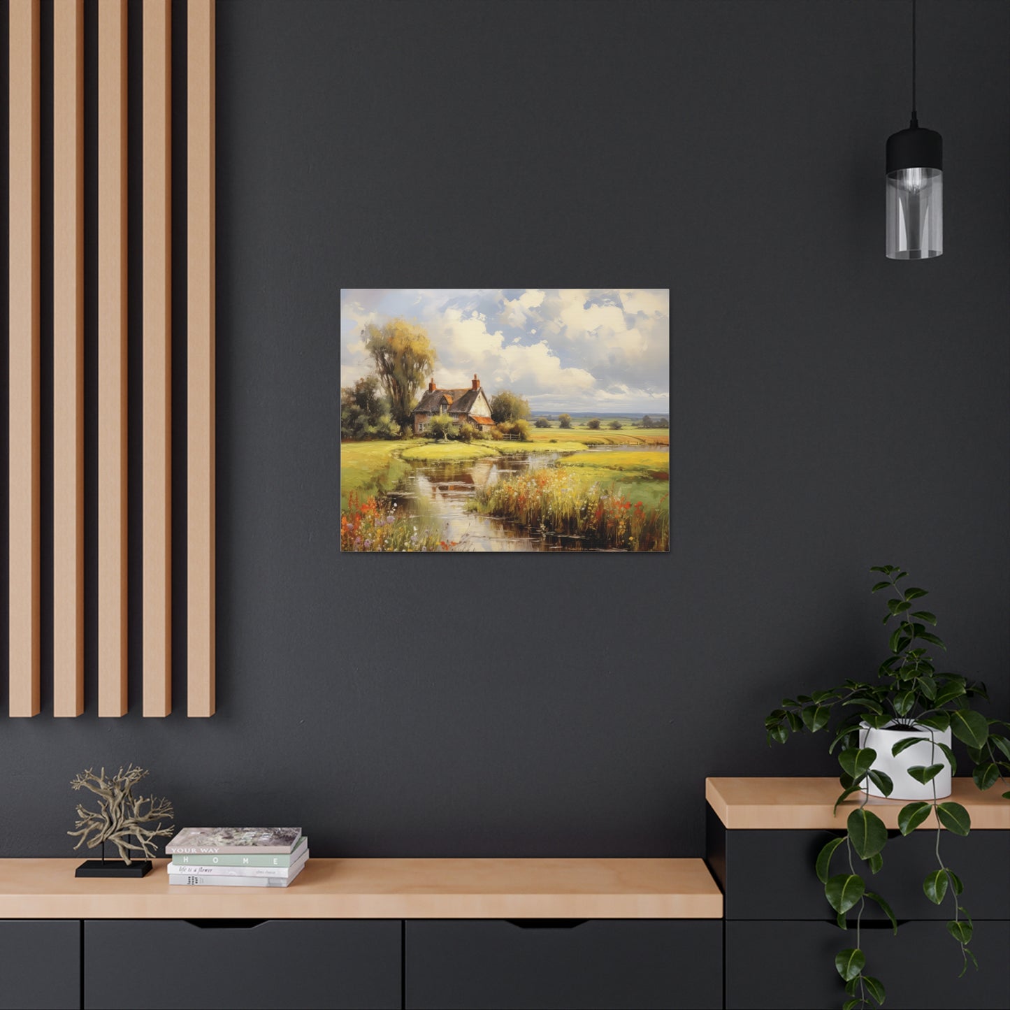 Quaint 1 Canvas Gallery Wraps