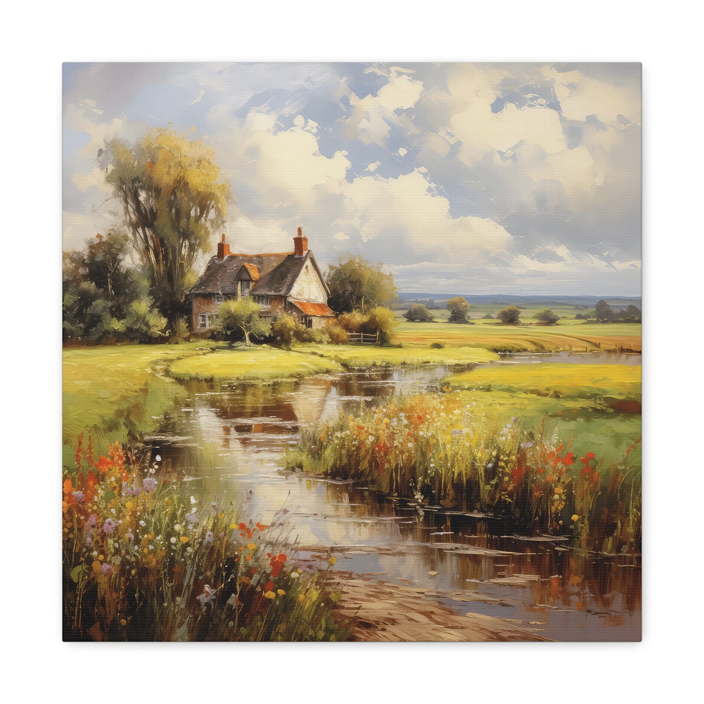 Quaint 1 Canvas Gallery Wraps