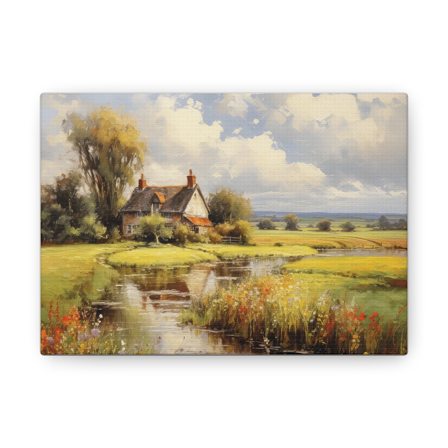 Quaint 1 Canvas Gallery Wraps