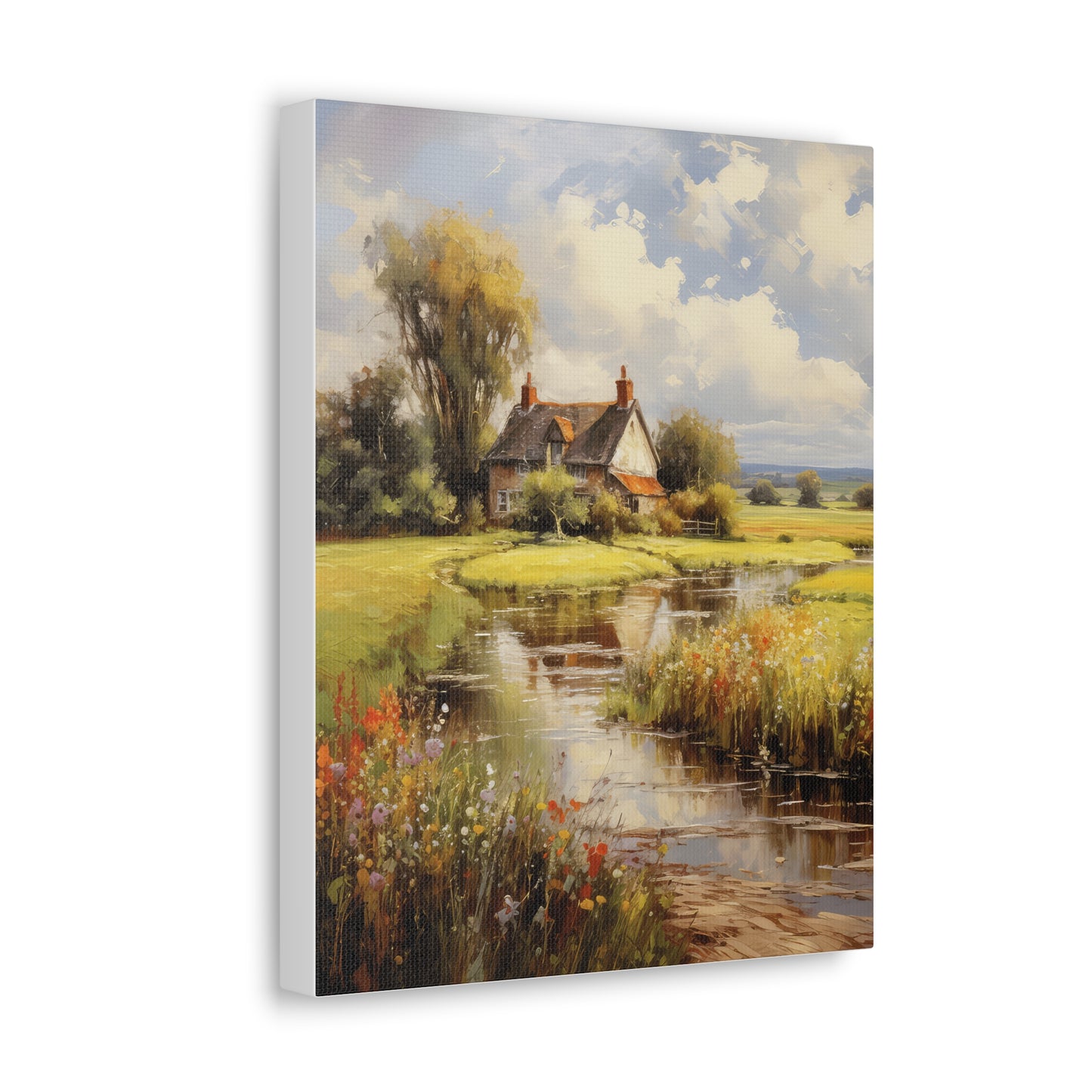 Quaint 1 Canvas Gallery Wraps