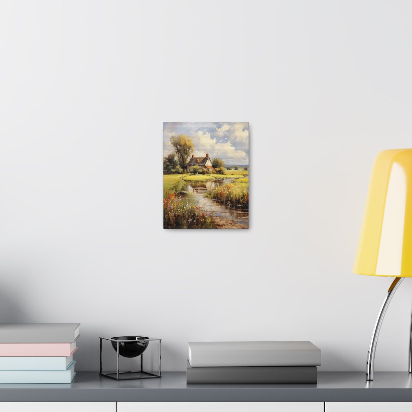 Quaint 1 Canvas Gallery Wraps